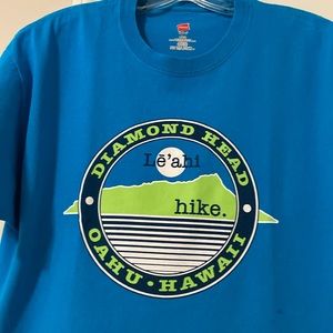 Diamond Head  Oahu, Hawaii T-Shirt